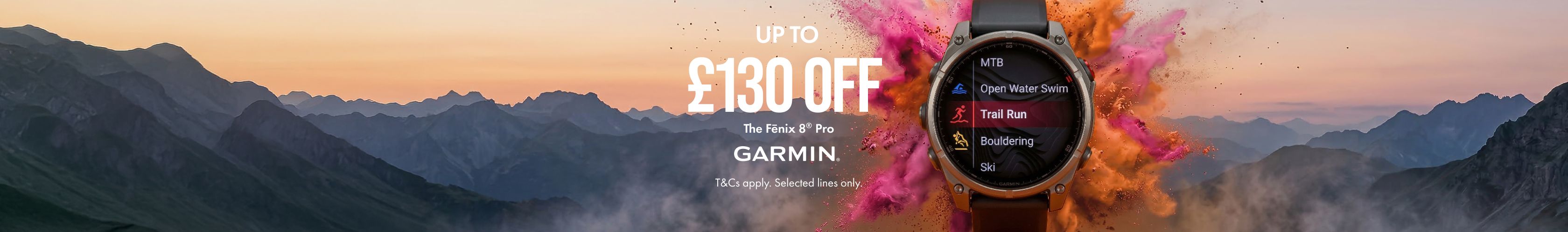Shop Garmin Deals