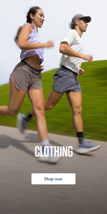 Shop new in clothing on Runners need