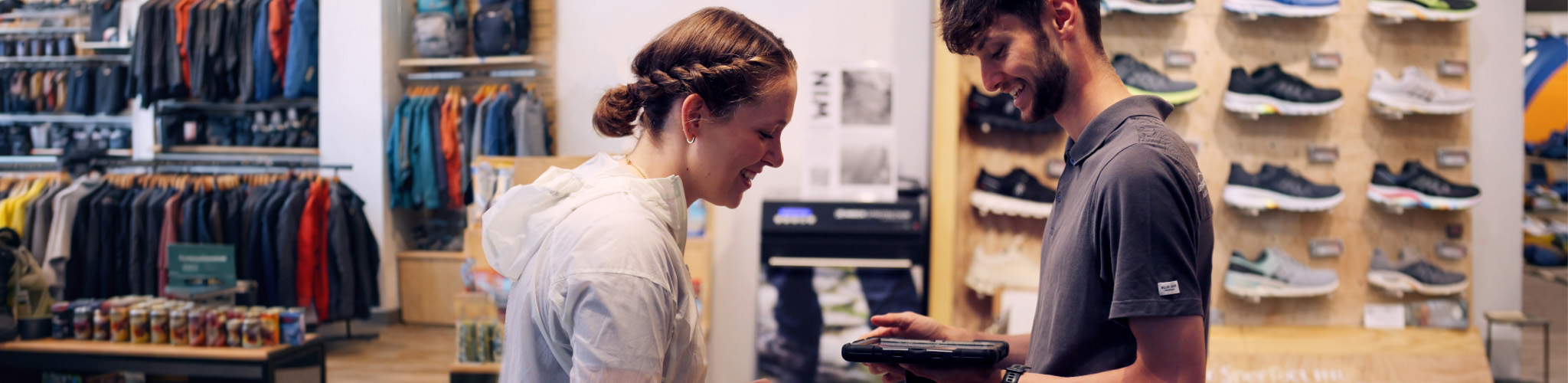 Book an appointment for our in-store appointments