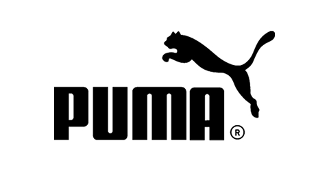 Puma brand logo