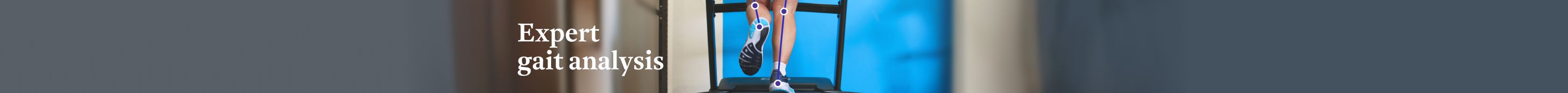 Expert Gait Analysis