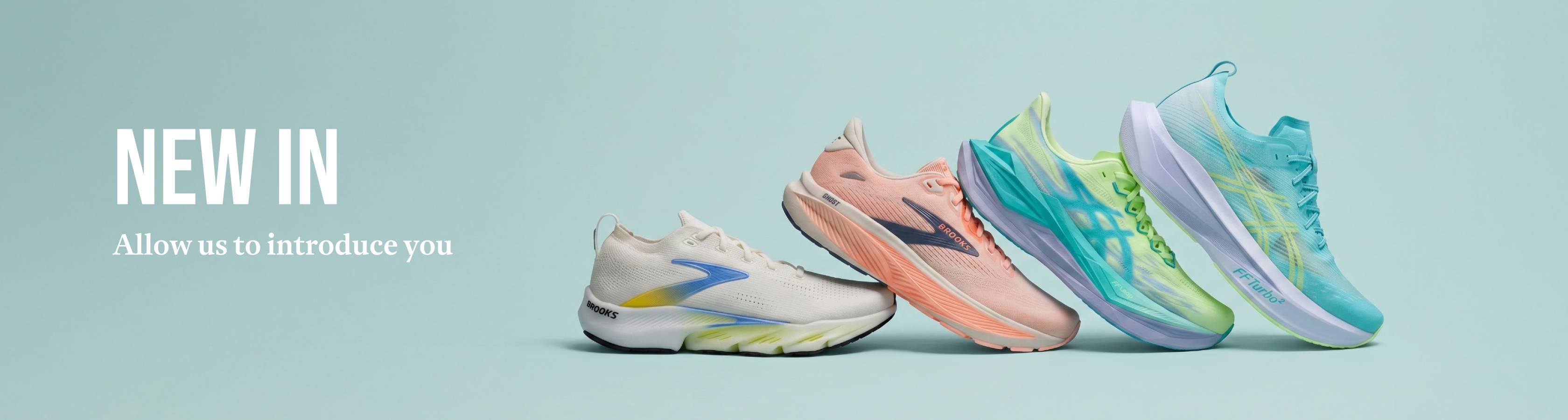 Shop new arrivals on Runners need. 